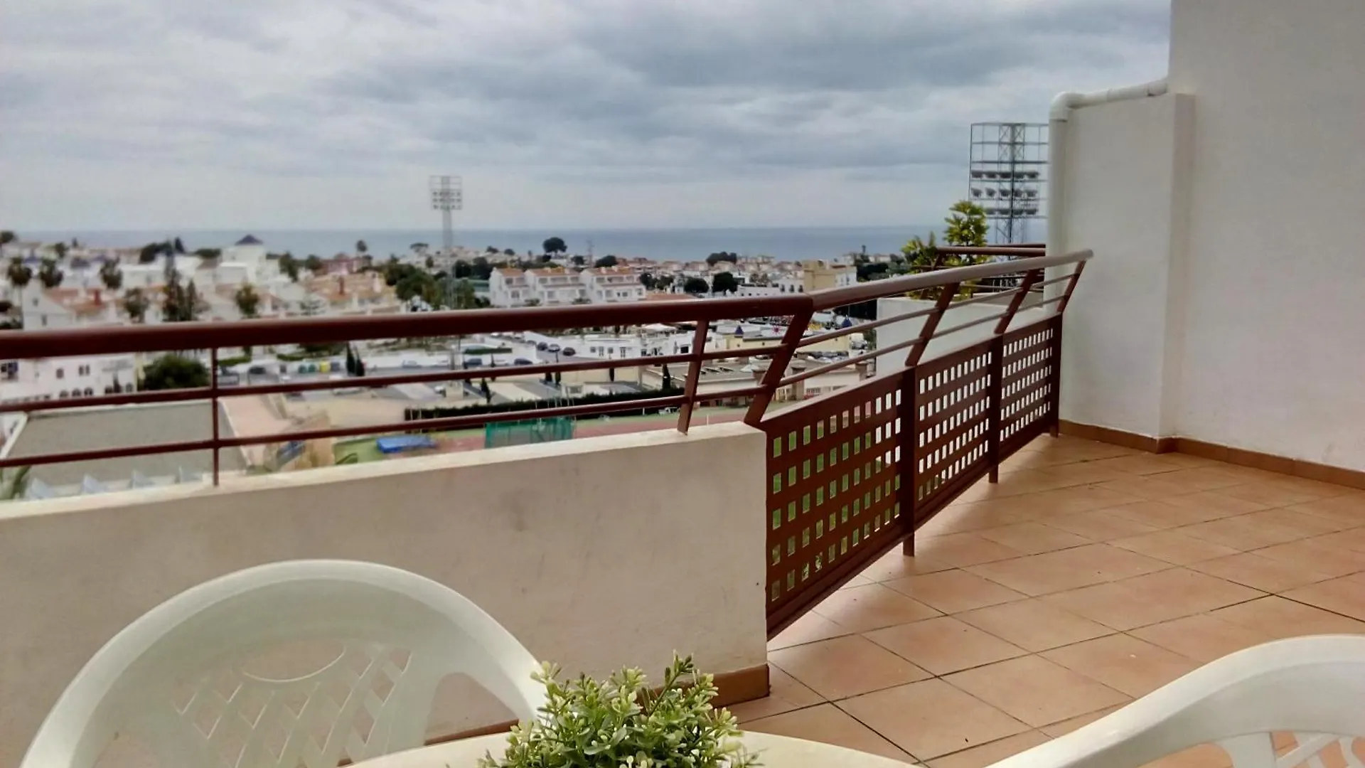 شقة Panorama De نيرخا