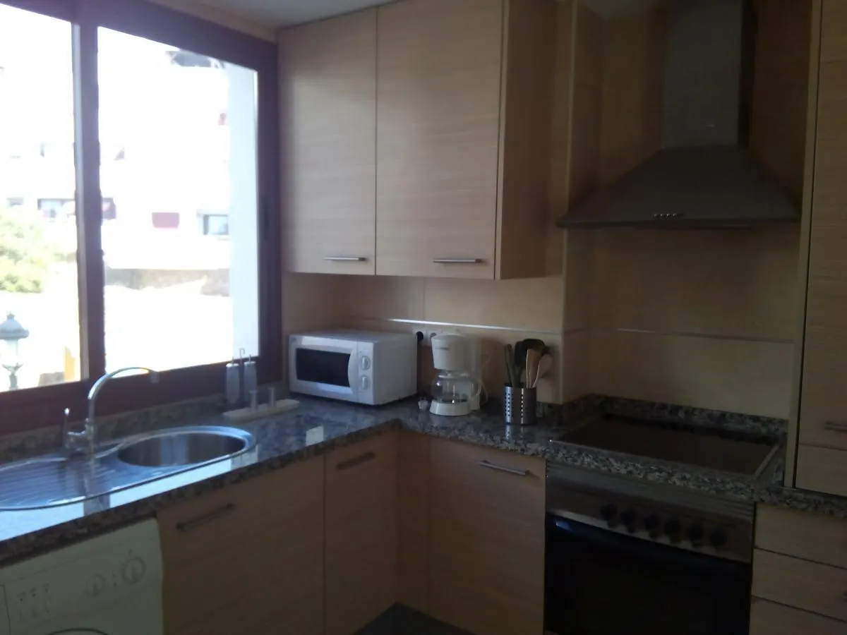 شقة Panorama De نيرخا إسبانيا
