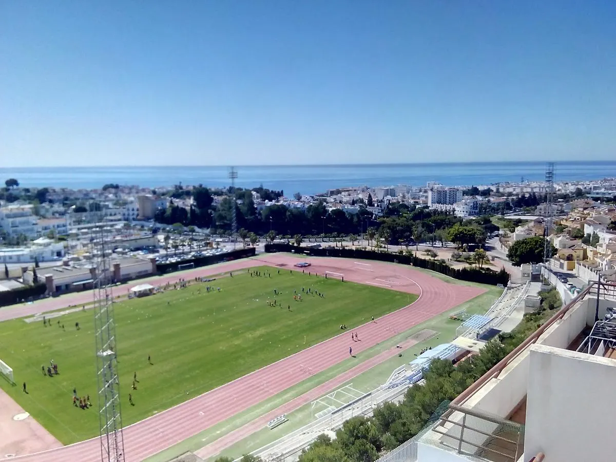 شقة Panorama De نيرخا