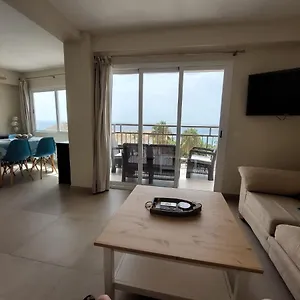 Frente Al Mar En La Torrecilla Apartamento