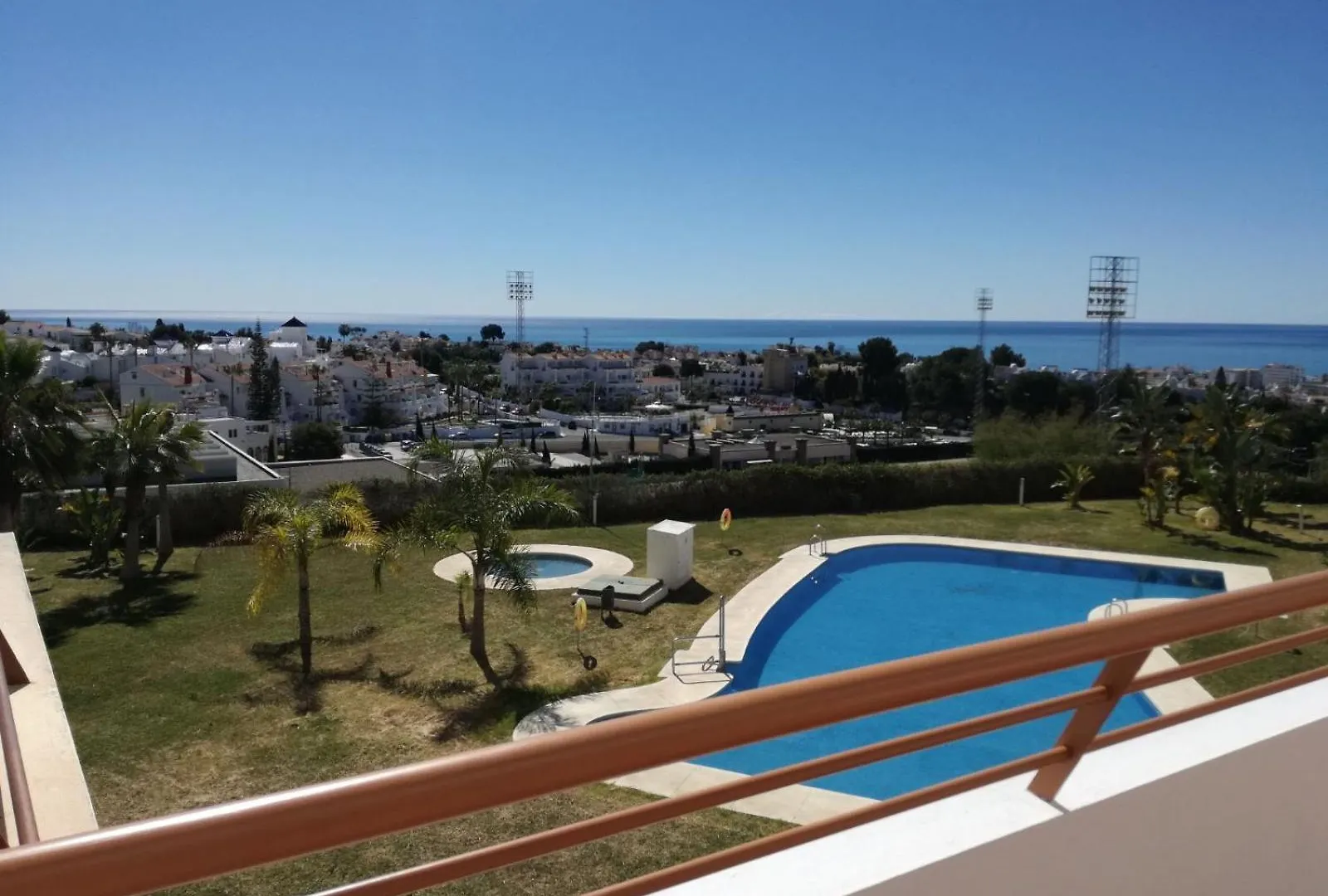 Apartamento Panorama de Nerja
