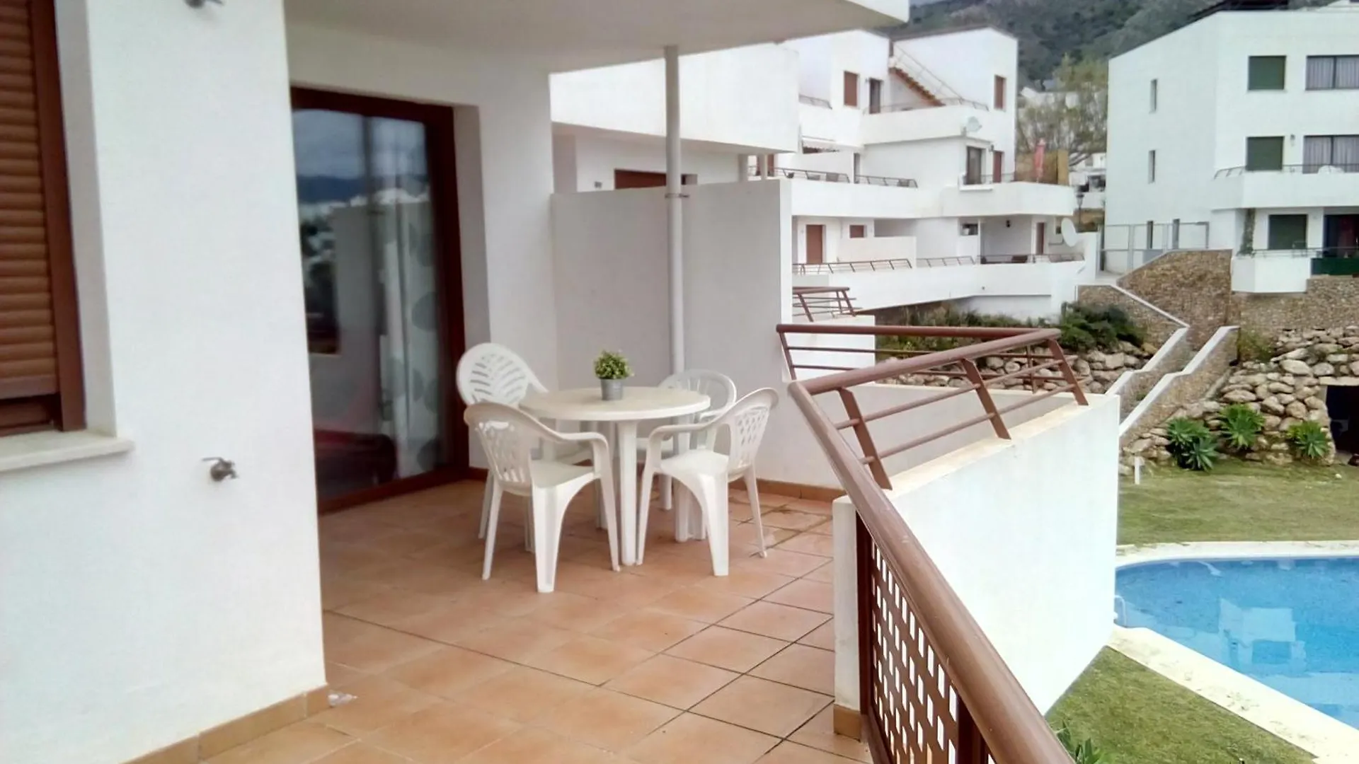 Apartamento Panorama de Nerja 0*,