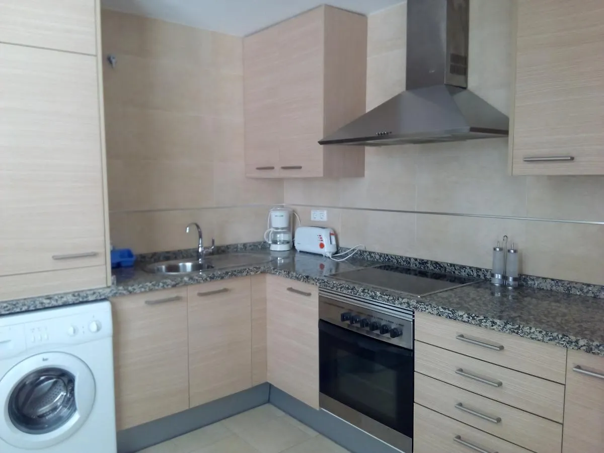 Apartamento Panorama de Nerja