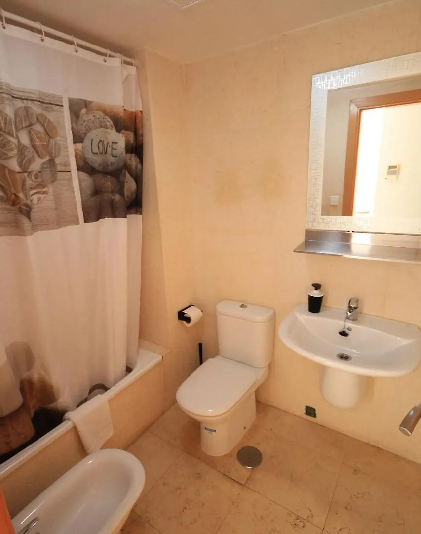 Apartamento Panorama de Nerja 0*,