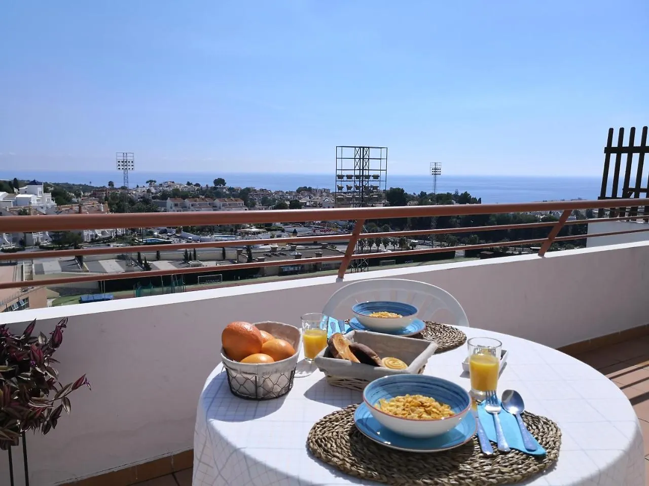 Apartamento Panorama de Nerja 0*,  España