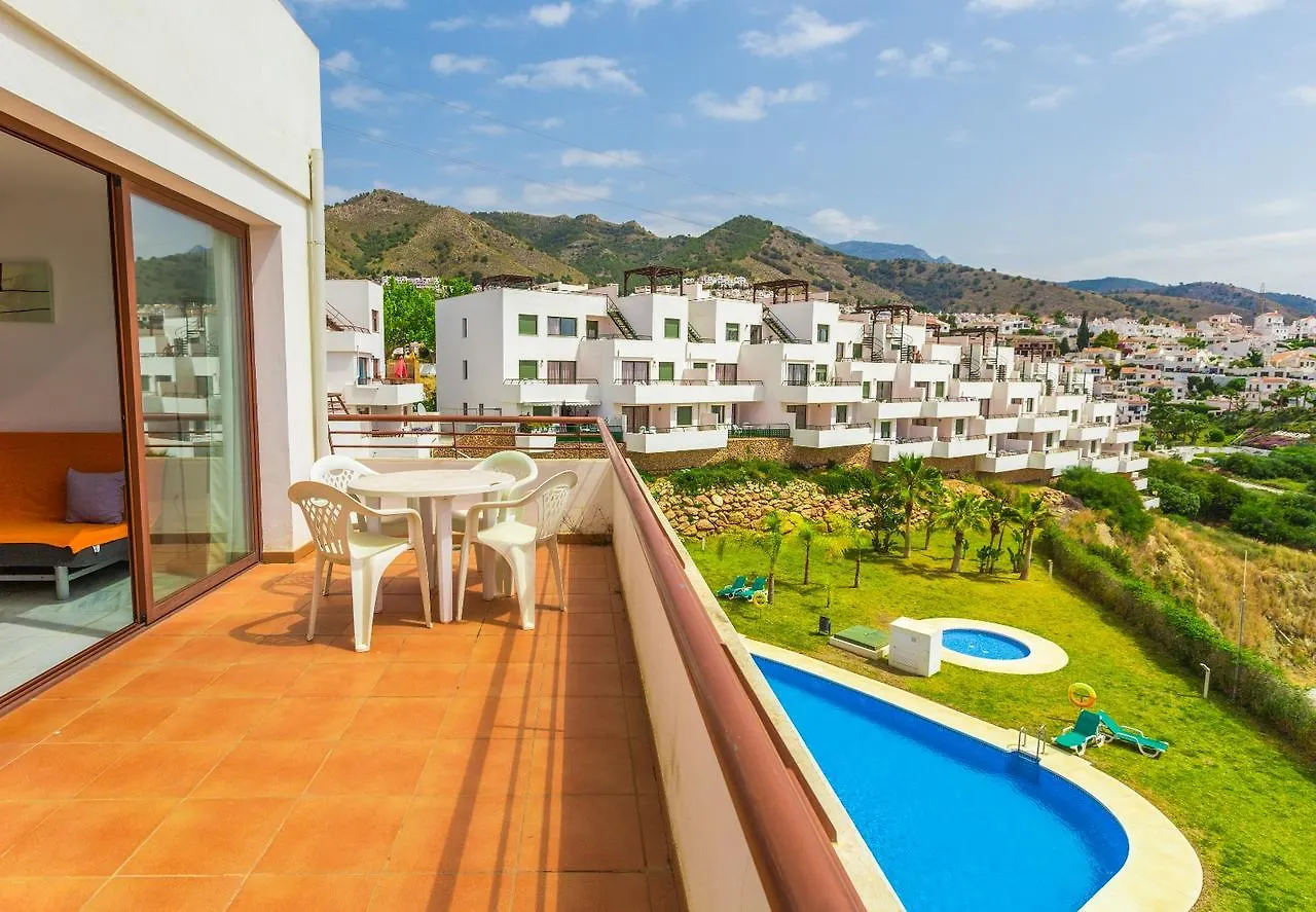 Apartmán Panorama De Nerja